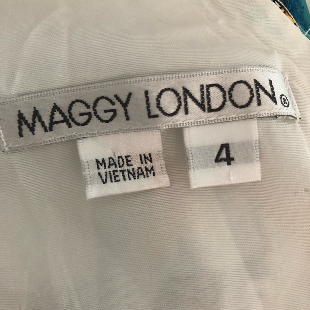 MAGGY LONDON dress - Picture 11 of 12